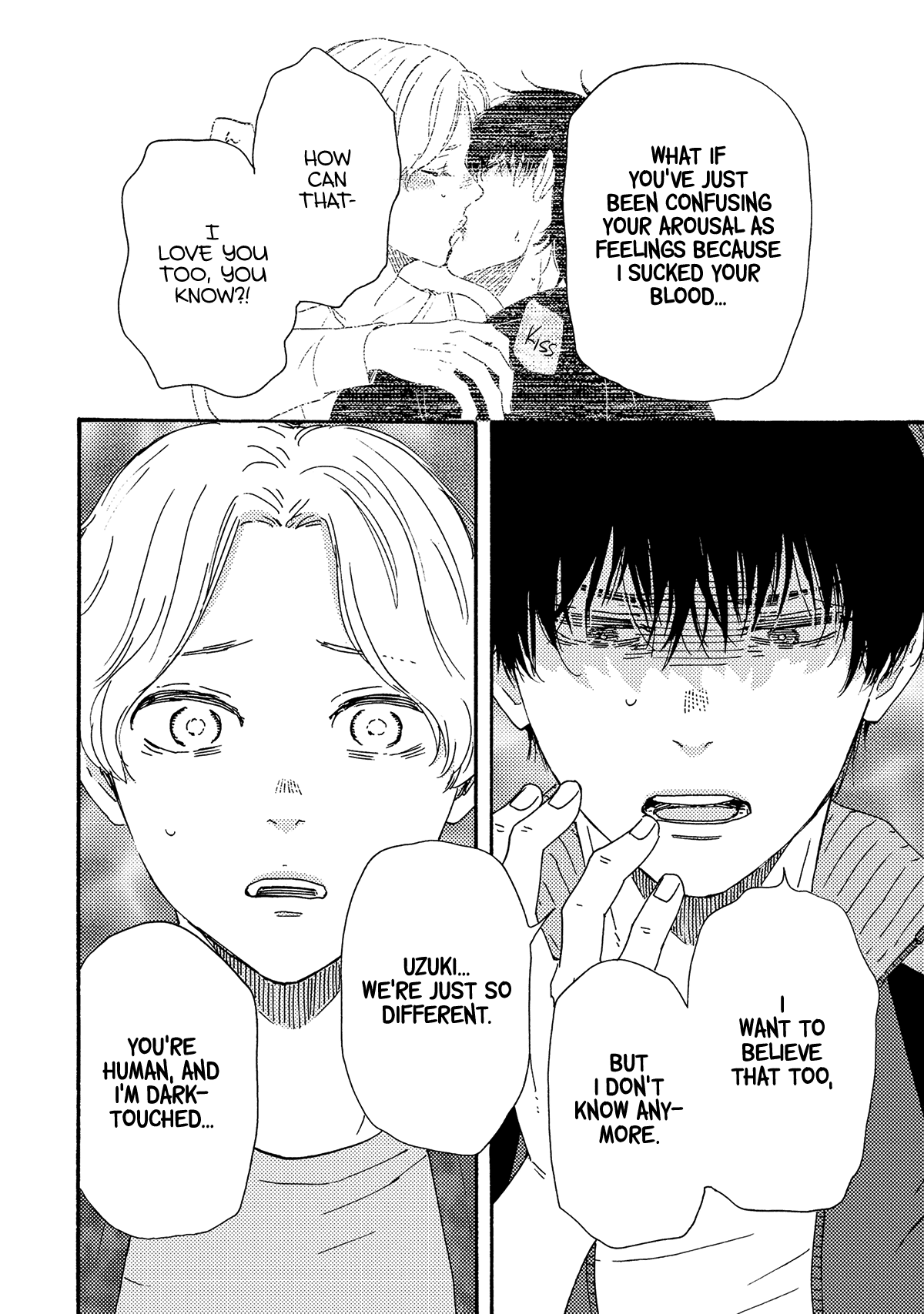 Boku no Chisuitte Kuremasen ka Chapter 9 page 47 - 