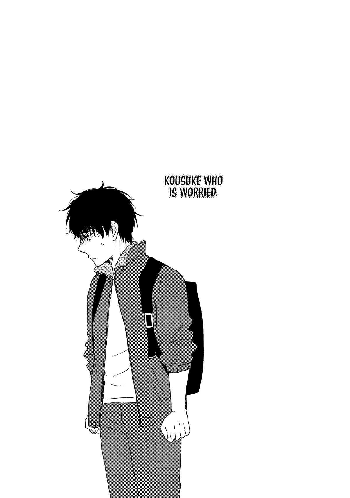 Boku no Chisuitte Kuremasen ka Chapter 9 page 48 - 
