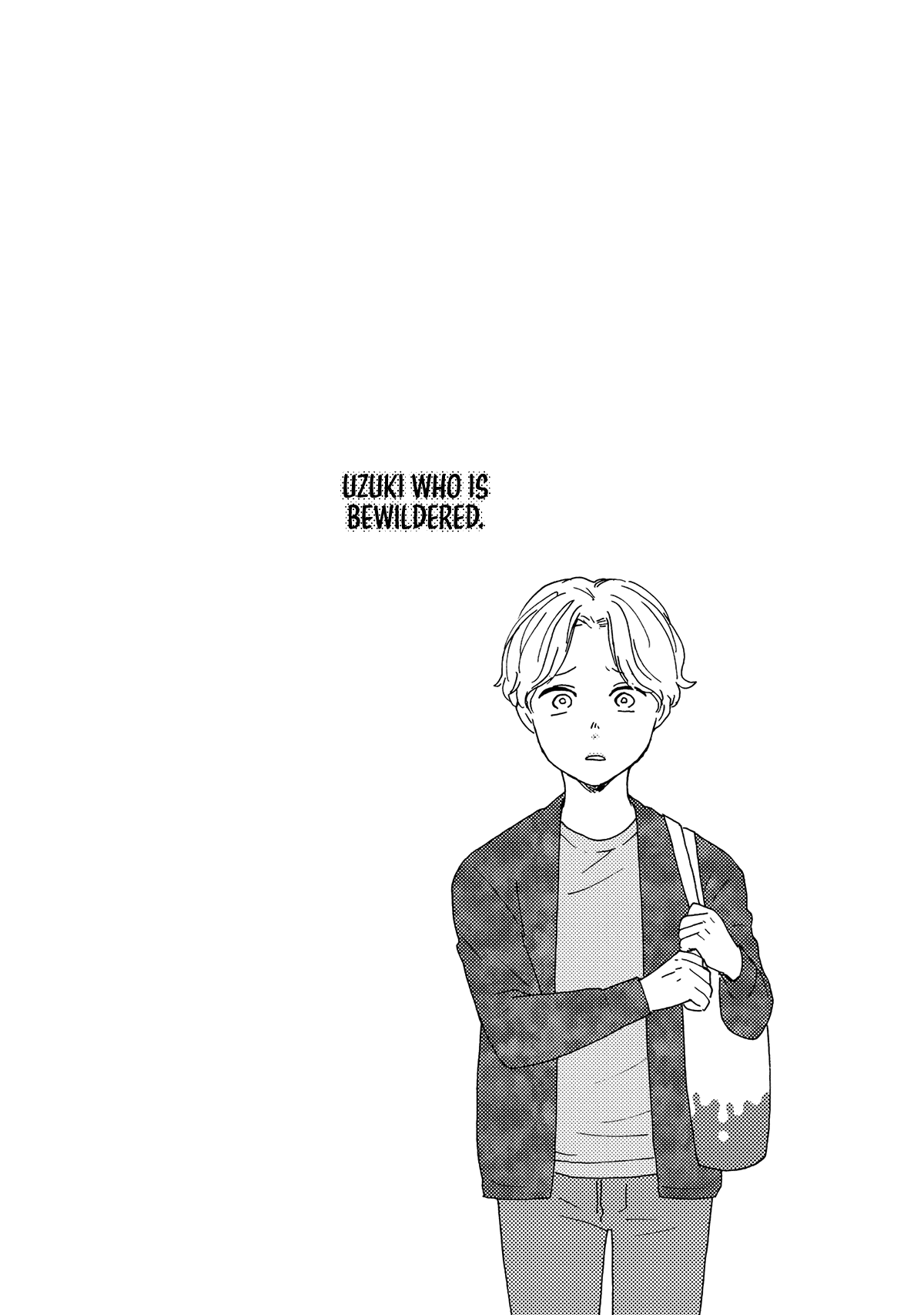 Boku no Chisuitte Kuremasen ka Chapter 9 page 49 - 