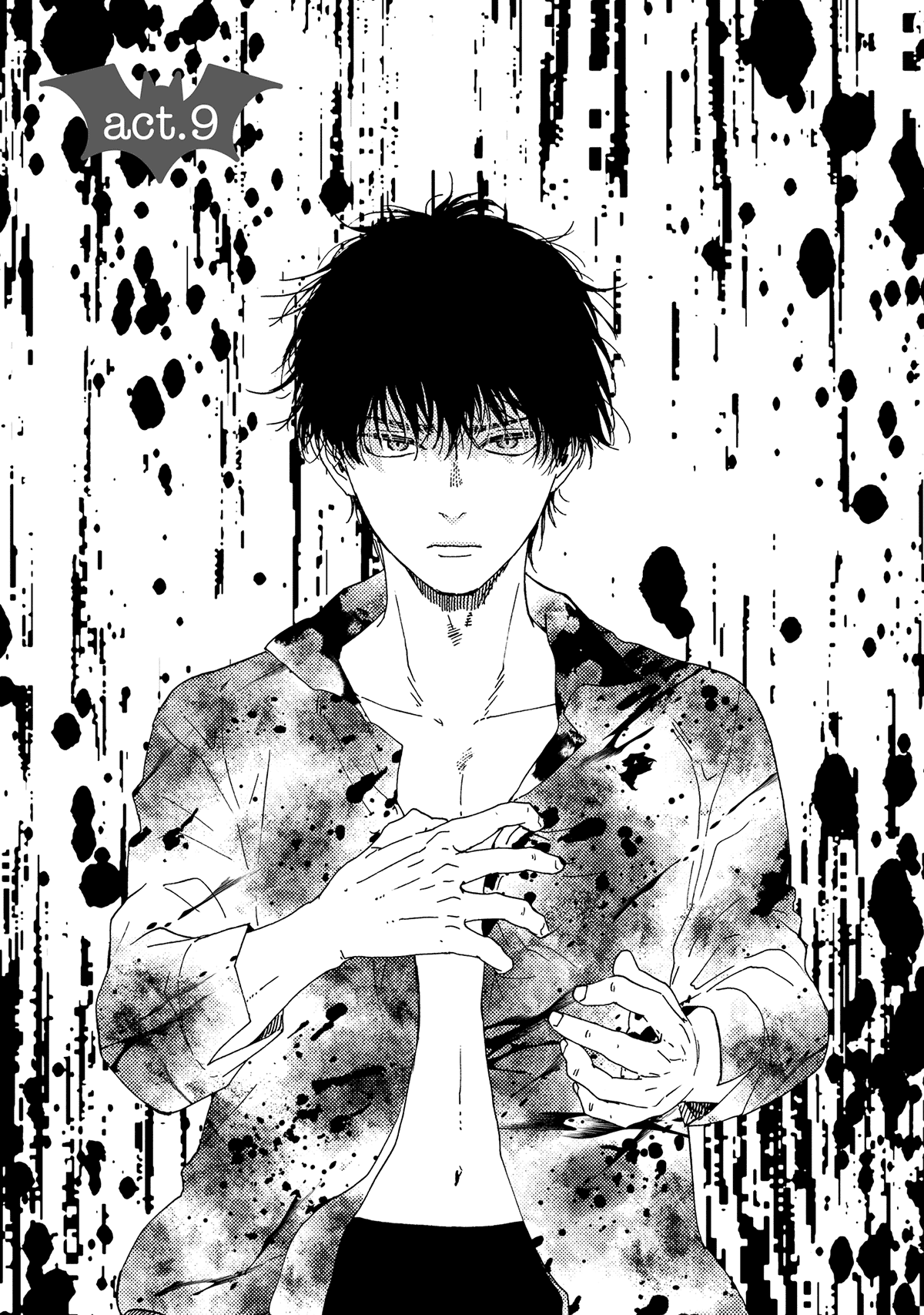 Boku no Chisuitte Kuremasen ka Chapter 9 page 8 - 