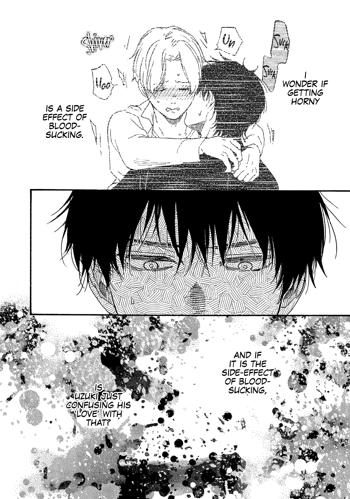 Boku no Chisuitte Kuremasen ka Chapter 9 page 9 - 