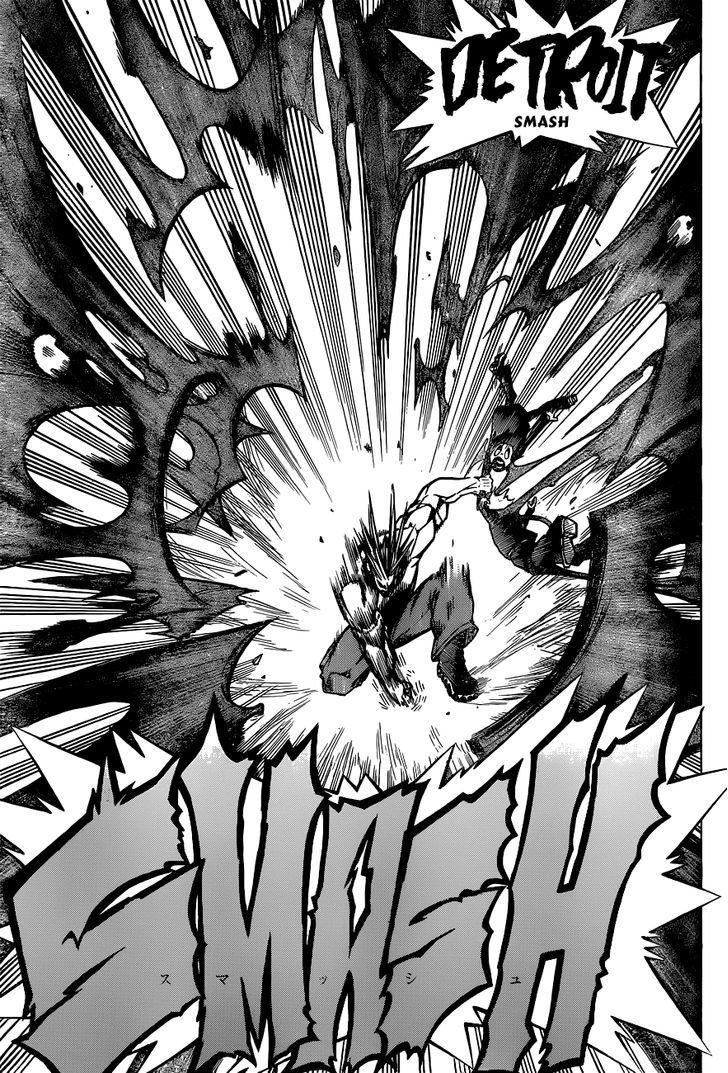 Boku No Hero Academia Chapter 1.2 page 47 - 