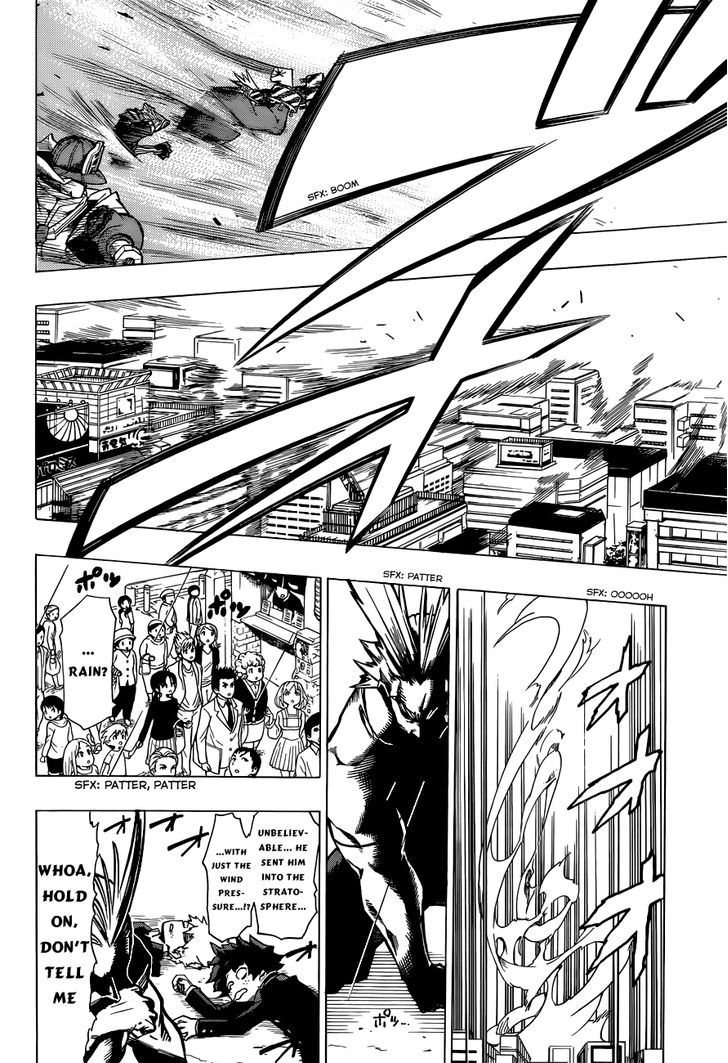 Boku No Hero Academia Chapter 1.2 page 48 - 