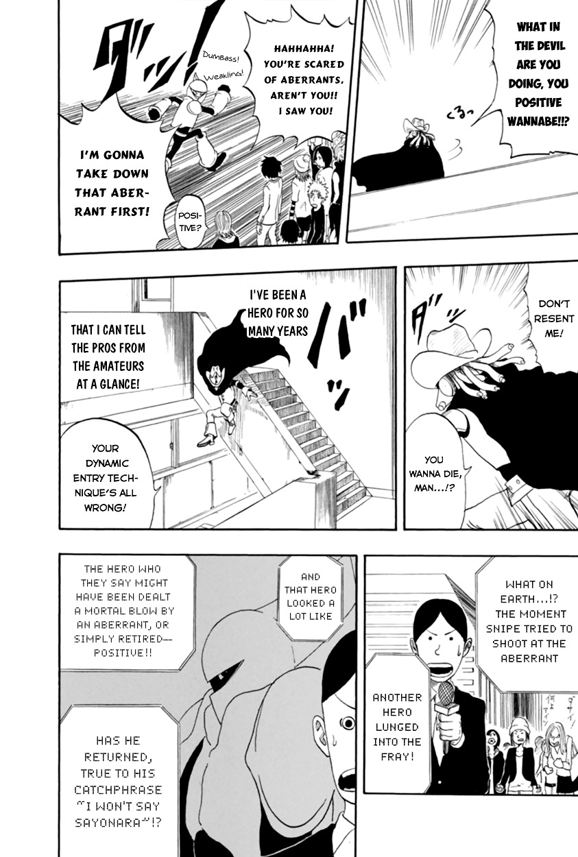 Boku No Hero Academia Chapter 1 page 24 - 