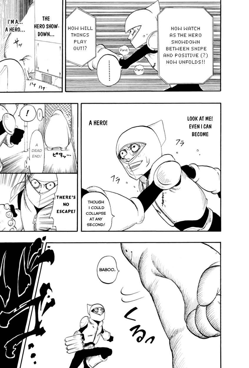 Boku No Hero Academia Chapter 1 page 25 - 