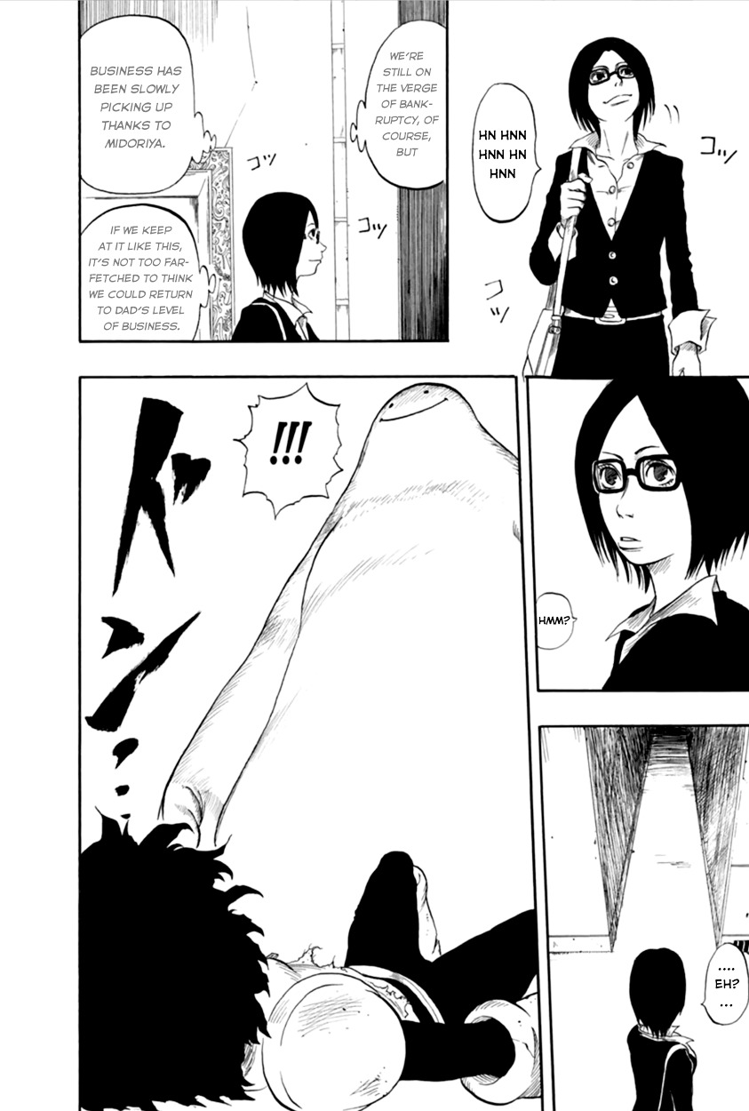 Boku No Hero Academia Chapter 1 page 26 - 