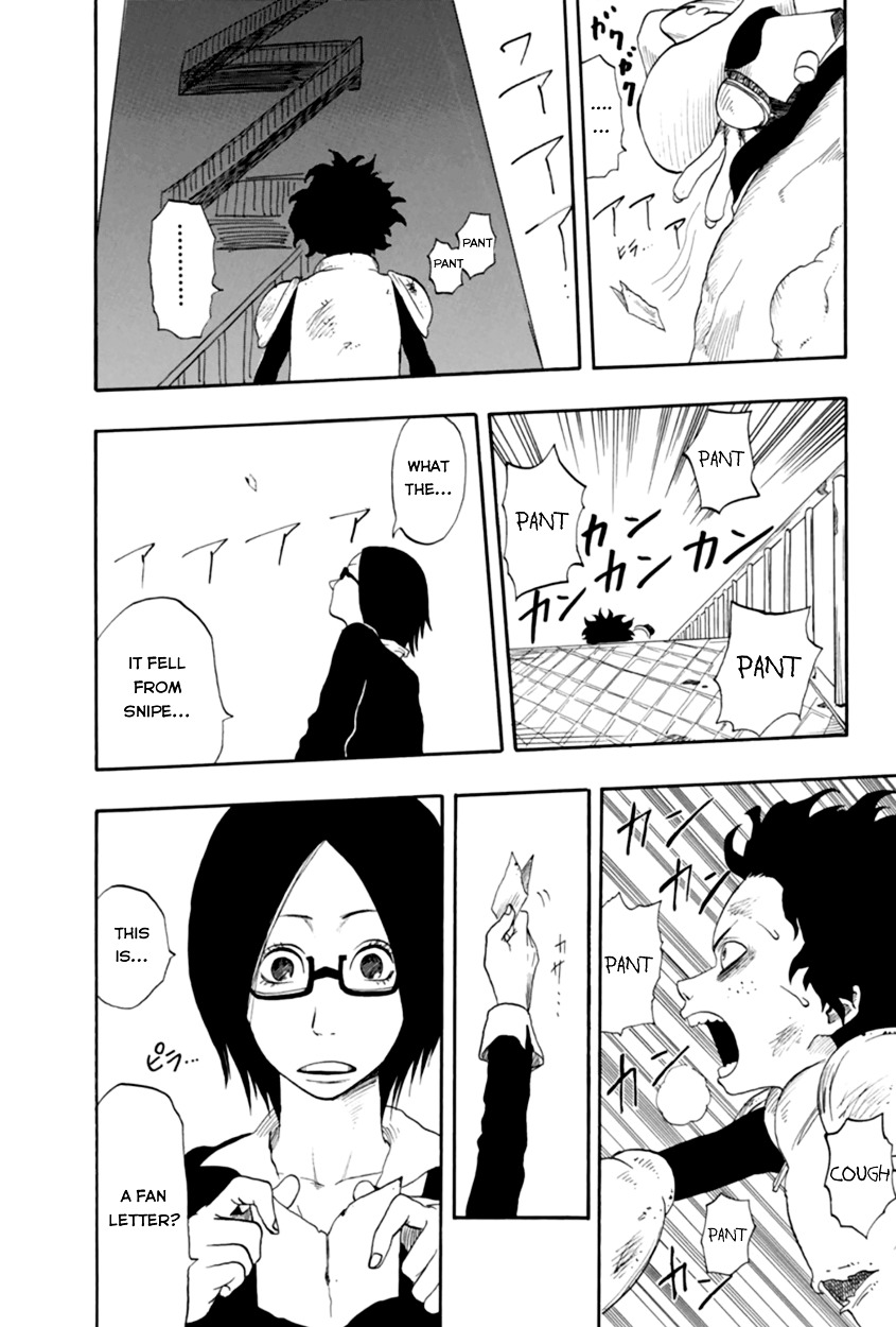 Boku No Hero Academia Chapter 1 page 38 - 