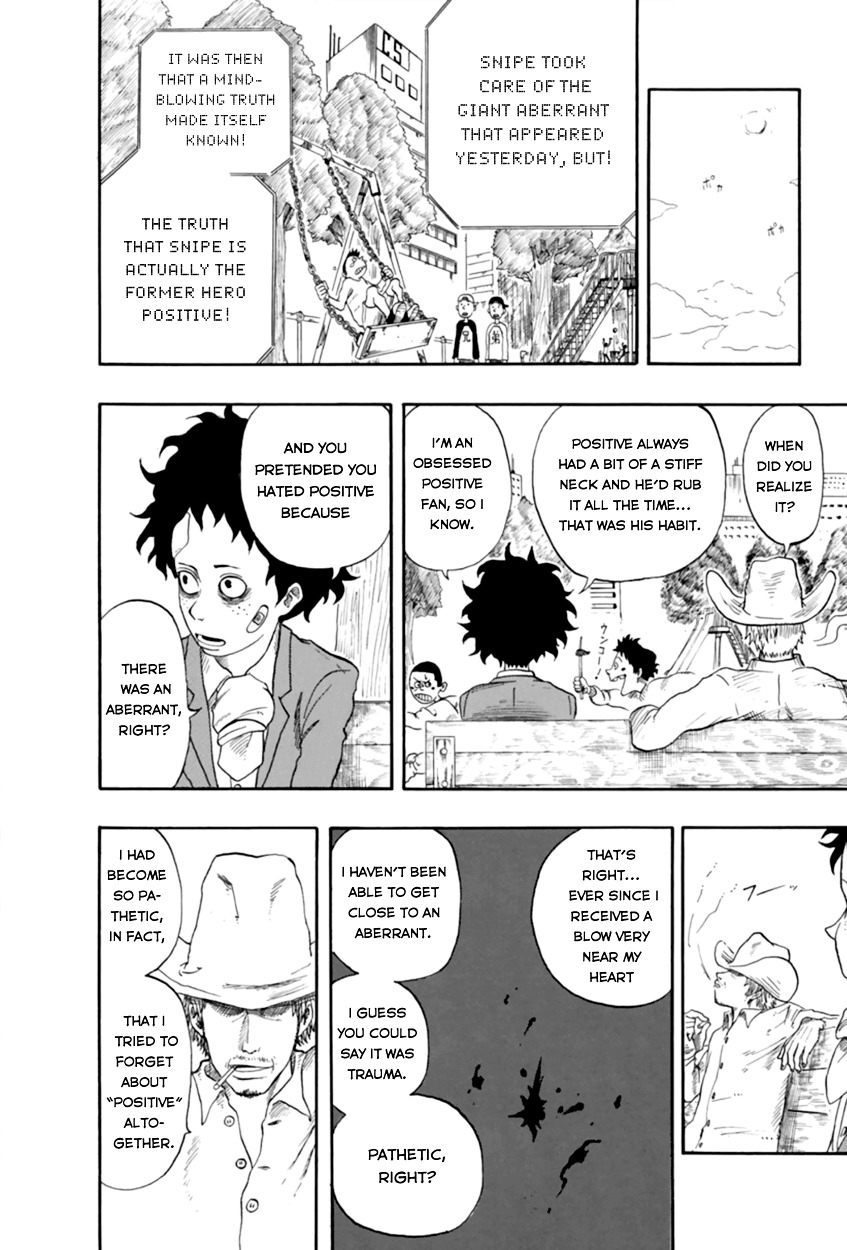 Boku No Hero Academia Chapter 1 page 46 - 