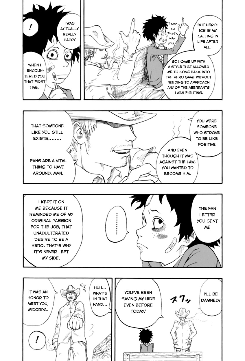Boku No Hero Academia Chapter 1 page 47 - 