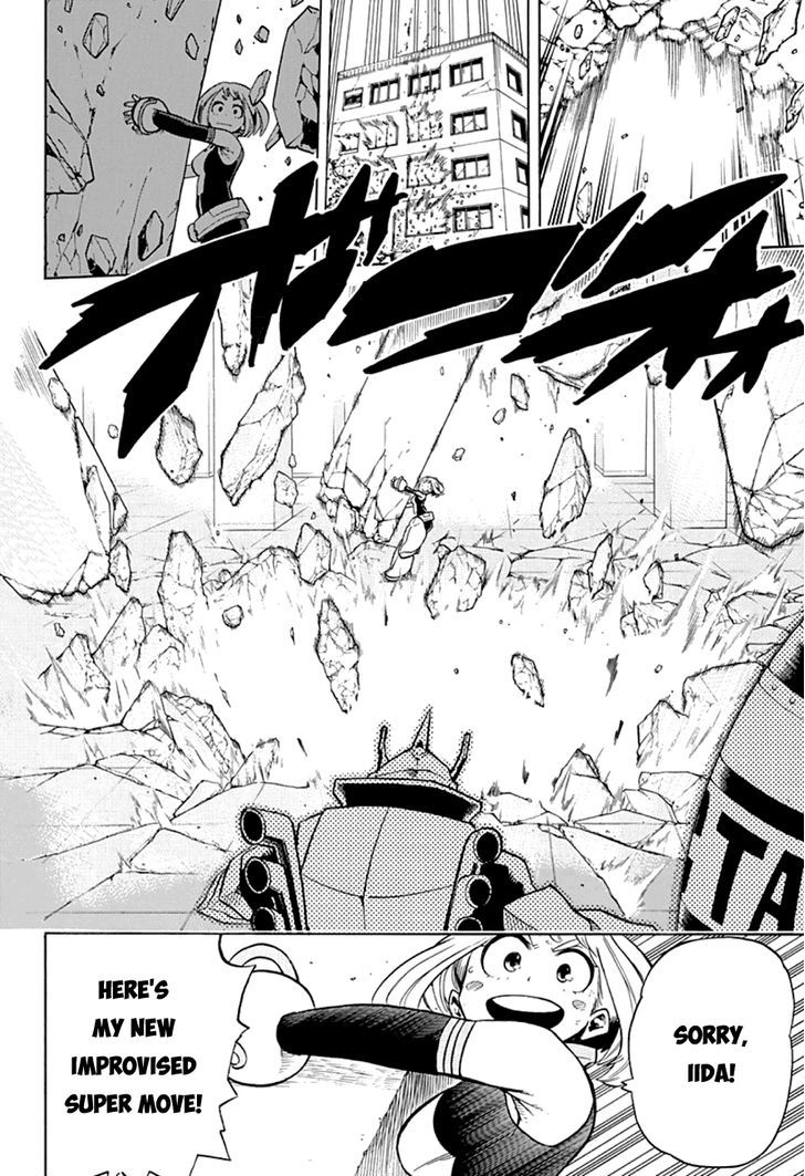 Boku No Hero Academia Chapter 10 page 18 - 