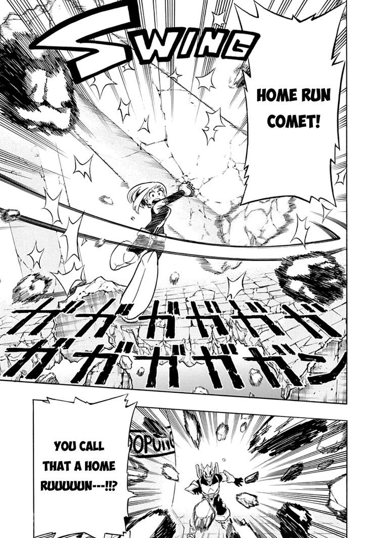 Boku No Hero Academia Chapter 10 page 19 - 