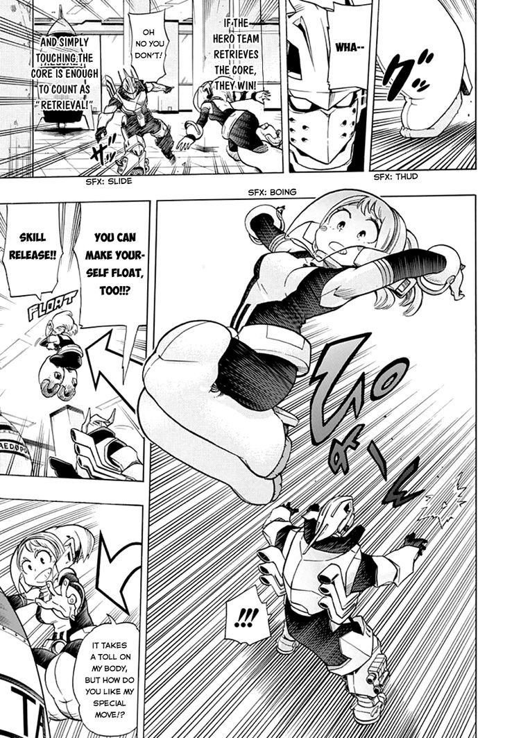 Boku No Hero Academia Chapter 10 page 5 - 