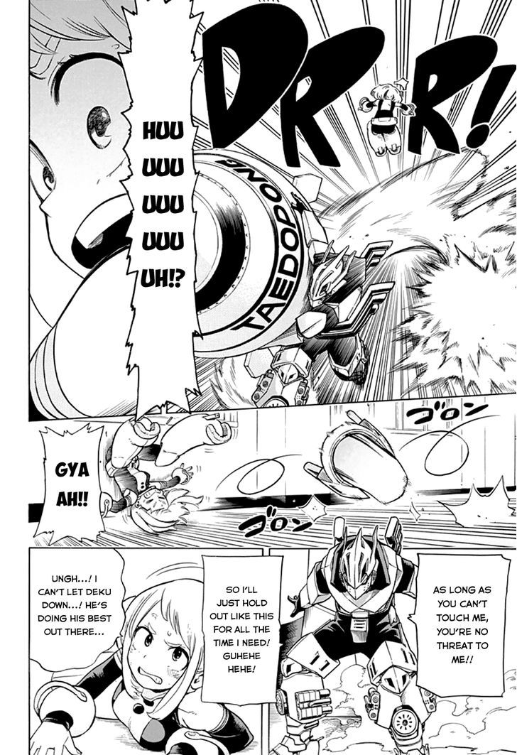 Boku No Hero Academia Chapter 10 page 6 - 