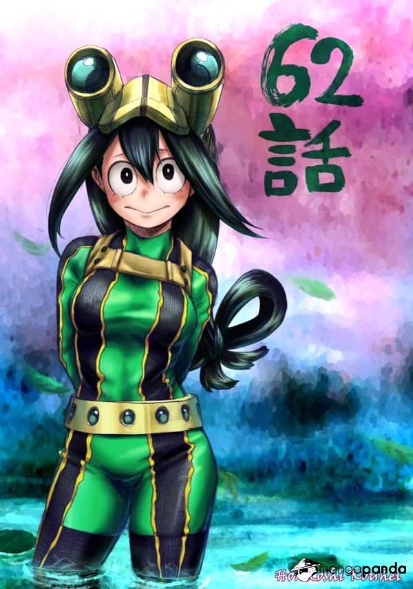 Boku No Hero Academia Chapter 101 page 21 - 