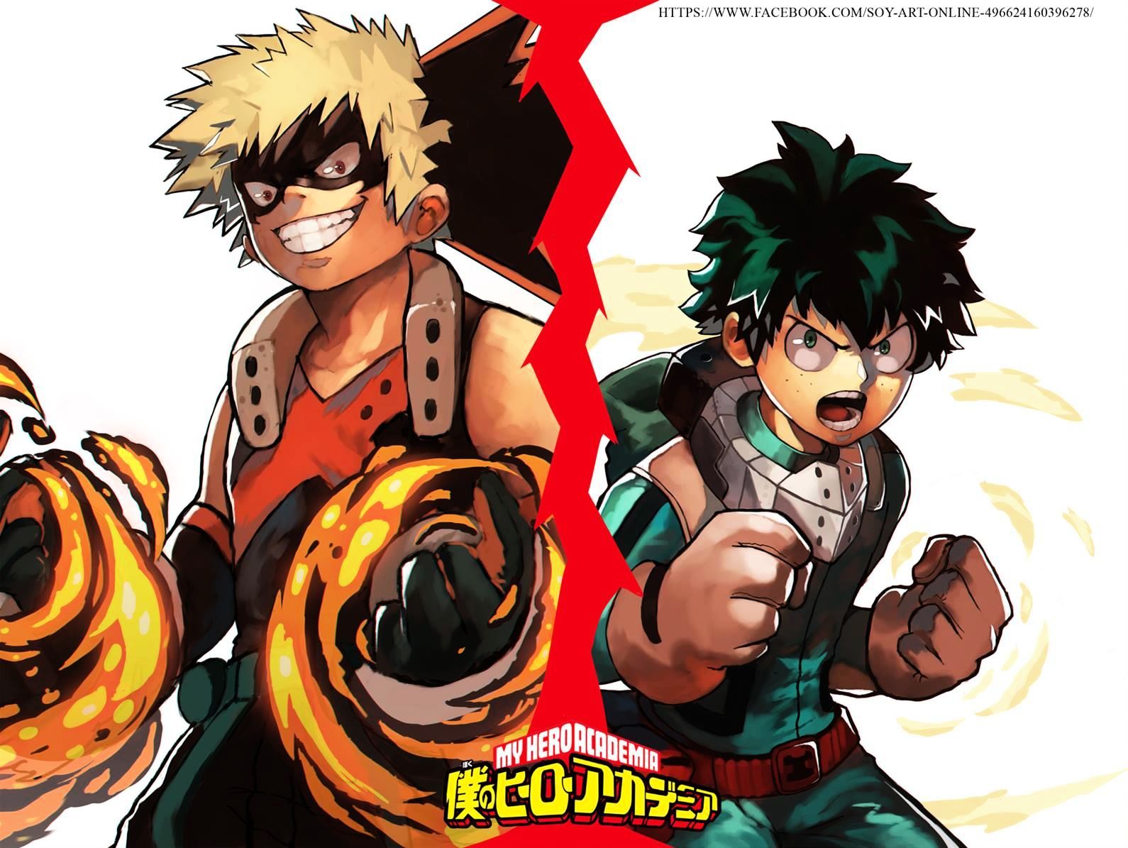 Boku No Hero Academia Chapter 103 page 2 - 