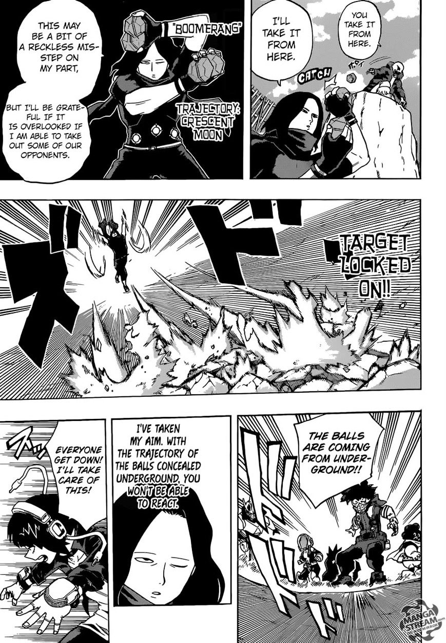 Boku No Hero Academia Chapter 104 page 4 - 