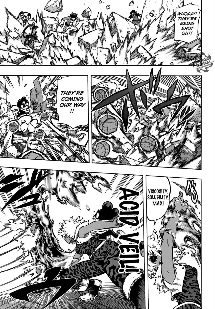 Boku No Hero Academia Chapter 104 page 6 - 