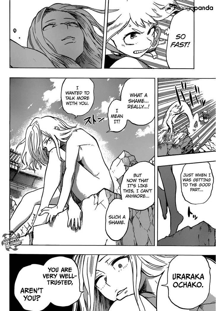 Boku No Hero Academia Chapter 106 page 9 - 