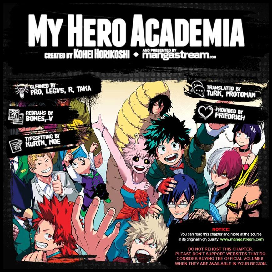 Boku No Hero Academia Chapter 107 page 24 - 