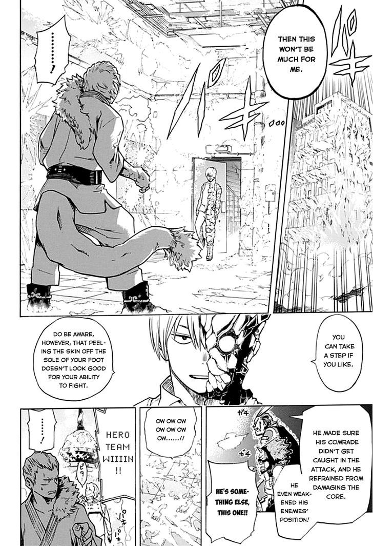 Boku No Hero Academia Chapter 11 page 8 - 