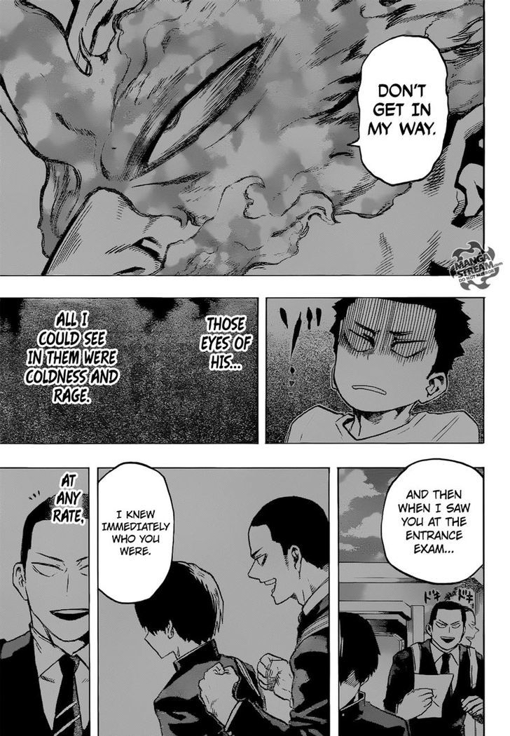 Boku No Hero Academia Chapter 111 page 15 - 