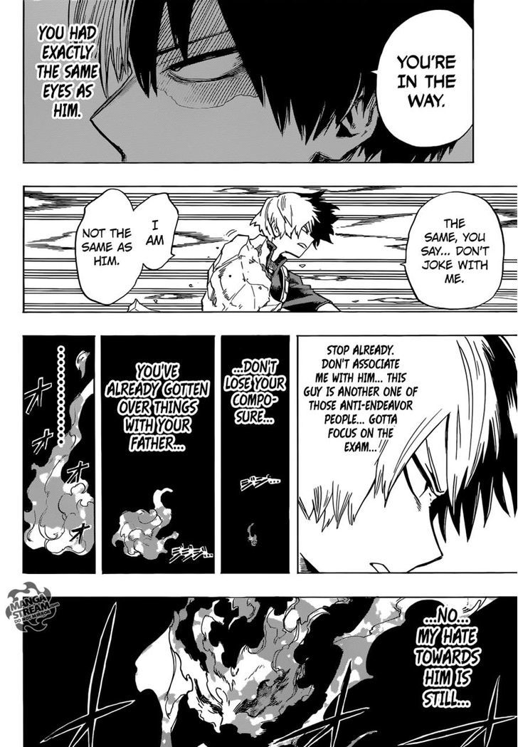 Boku No Hero Academia Chapter 111 page 16 - 