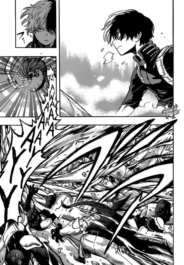 Boku No Hero Academia Chapter 111 page 9 - 