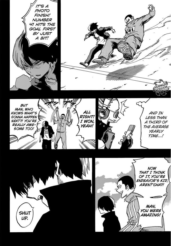 Boku No Hero Academia Chapter 112 page 4 - 