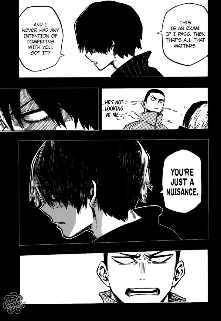 Boku No Hero Academia Chapter 112 page 5 - 