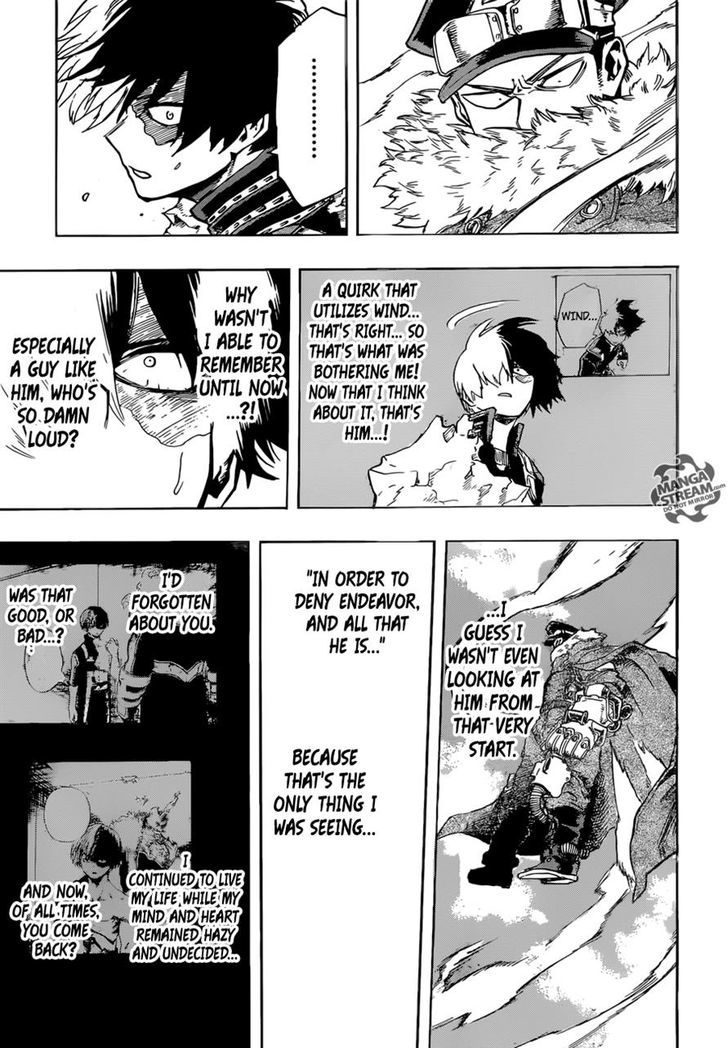 Boku No Hero Academia Chapter 112 page 7 - 