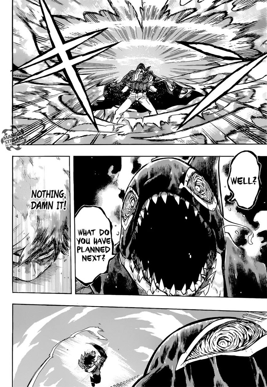 Boku No Hero Academia Chapter 113 page 12 - 