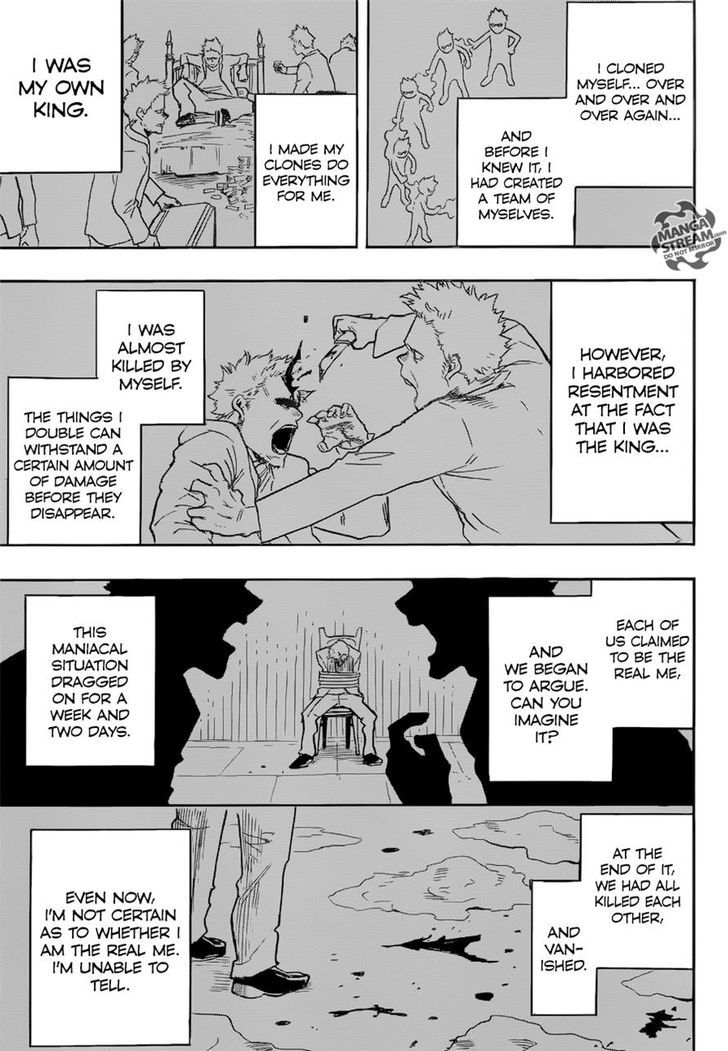 Boku No Hero Academia Chapter 115 page 11 - 