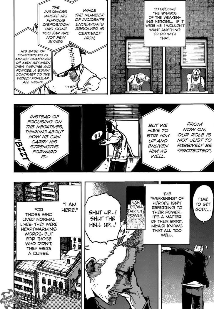 Boku No Hero Academia Chapter 115 page 4 - 