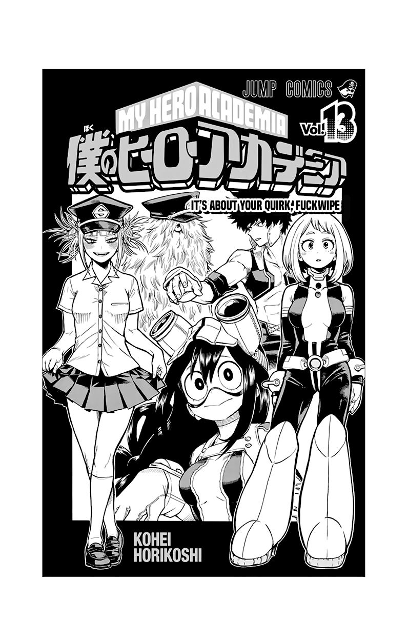 Boku No Hero Academia Chapter 118.5 page 16 - 