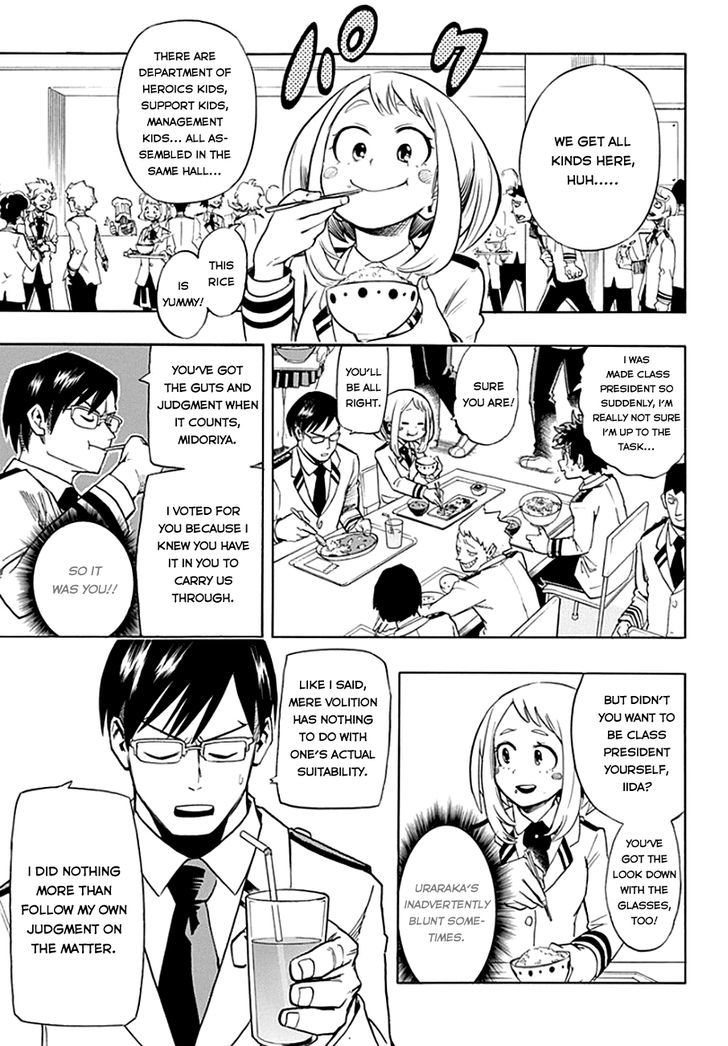 Boku No Hero Academia Chapter 12 page 12 - 