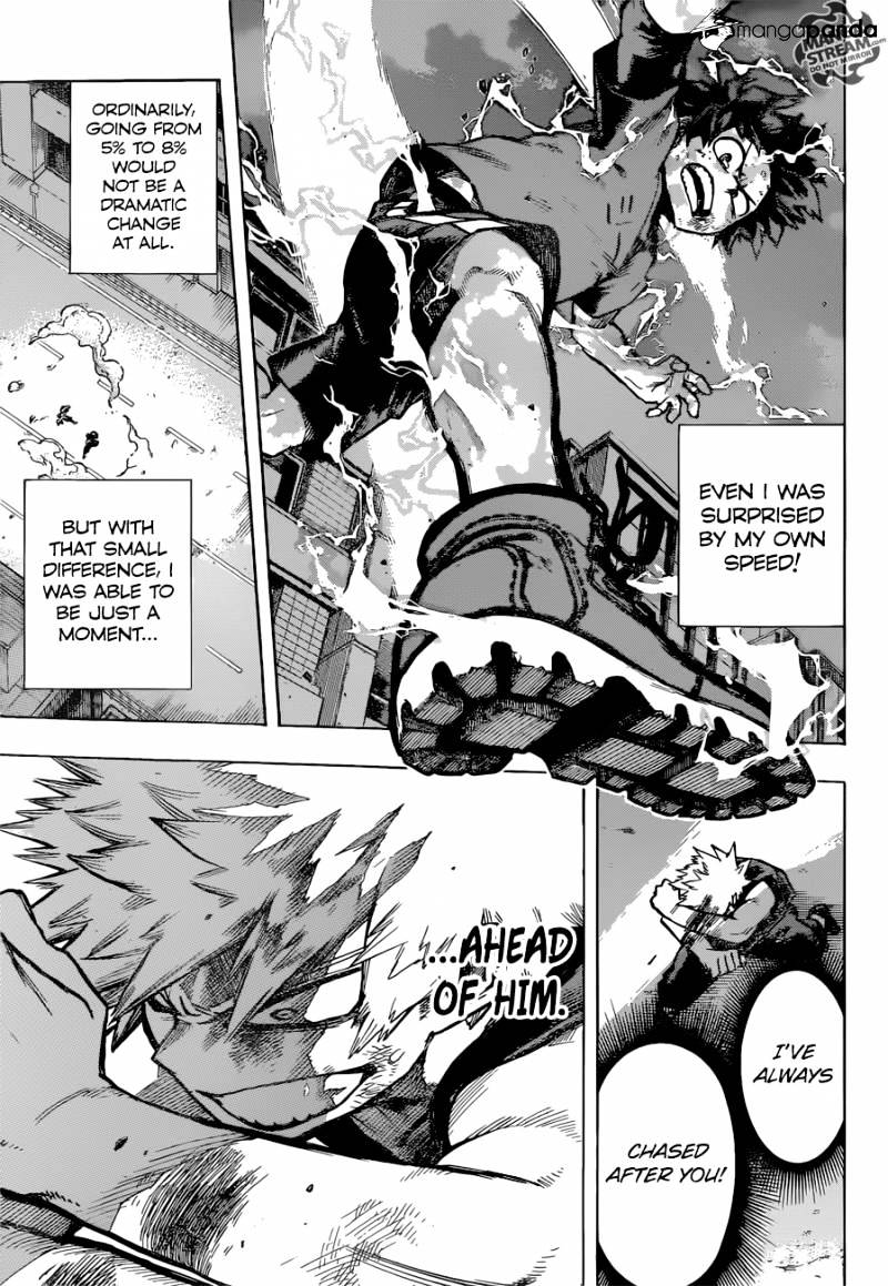 Boku No Hero Academia Chapter 120 page 4 - 
