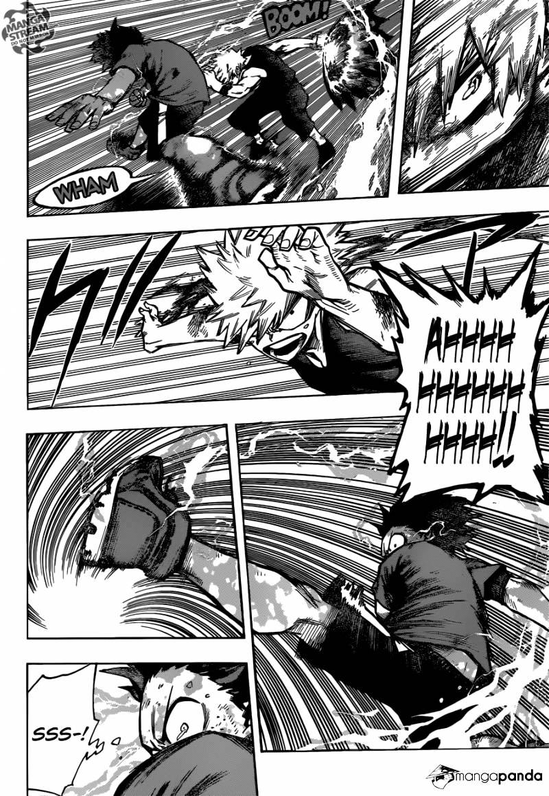 Boku No Hero Academia Chapter 120 page 5 - 