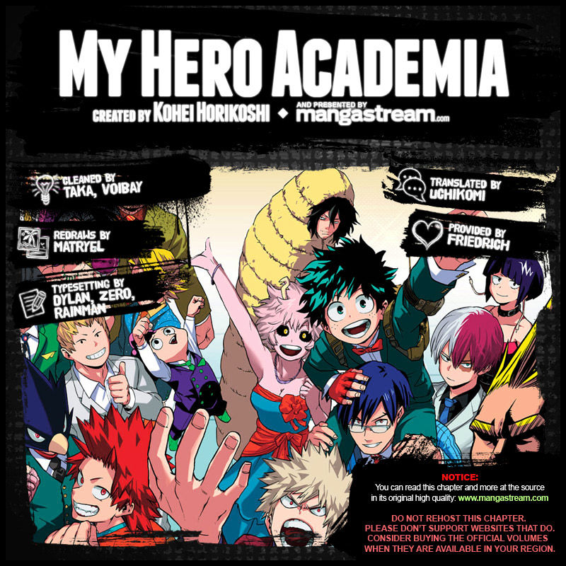 Boku No Hero Academia Chapter 121 page 2 - 