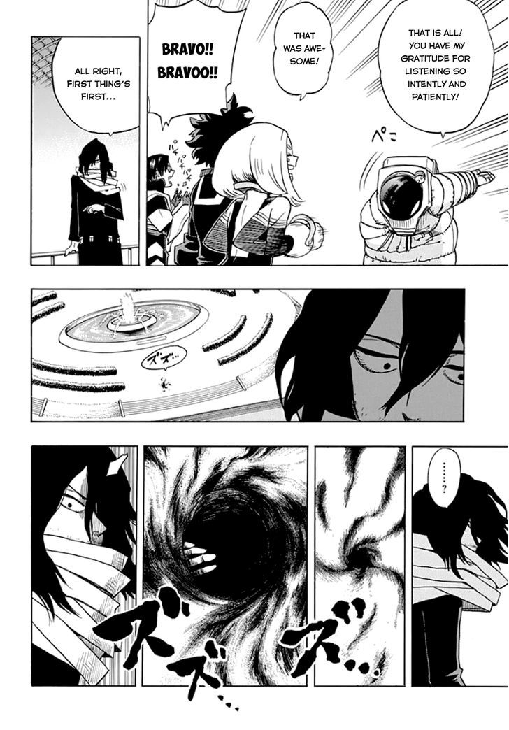 Boku No Hero Academia Chapter 13 page 17 - 