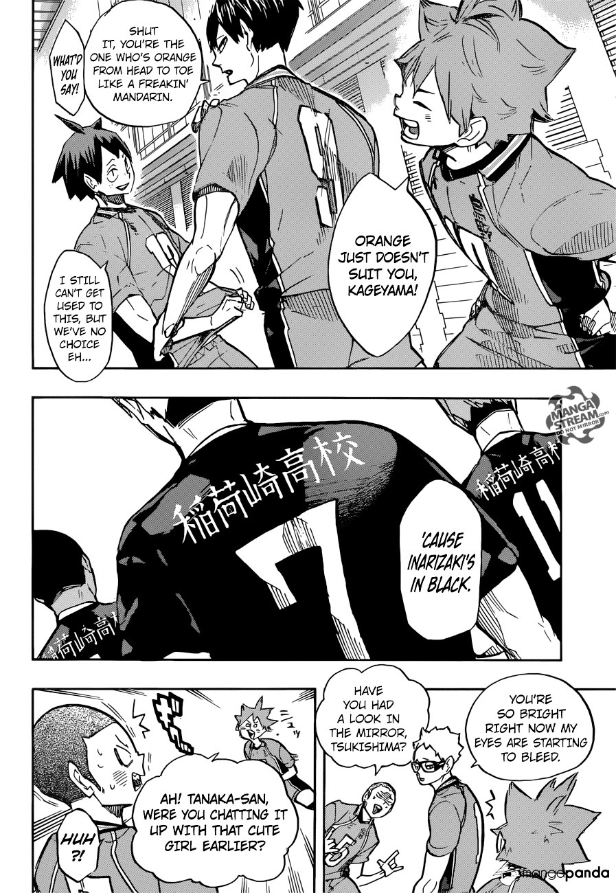 Boku No Hero Academia Chapter 132 page 12 - 