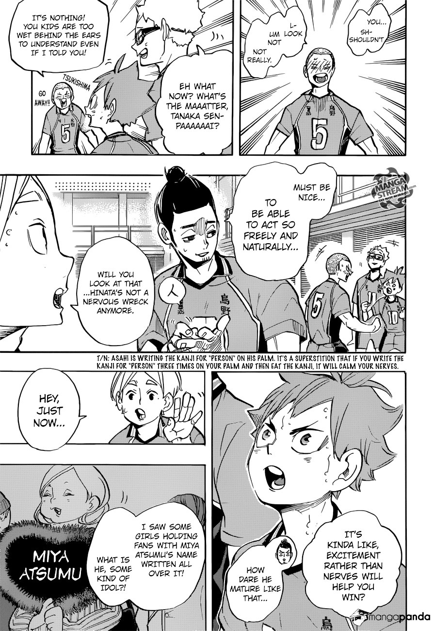 Boku No Hero Academia Chapter 132 page 13 - 