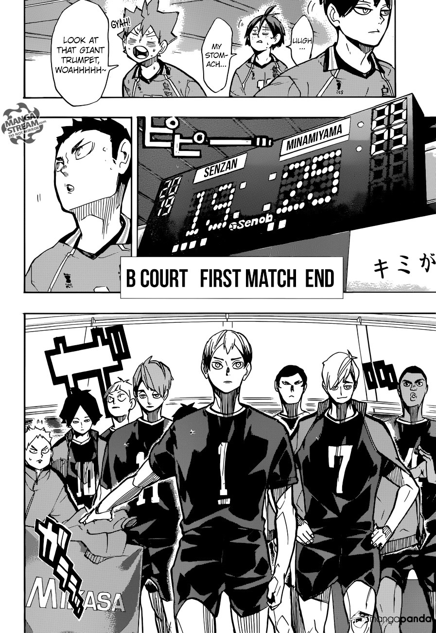 Boku No Hero Academia Chapter 132 page 17 - 