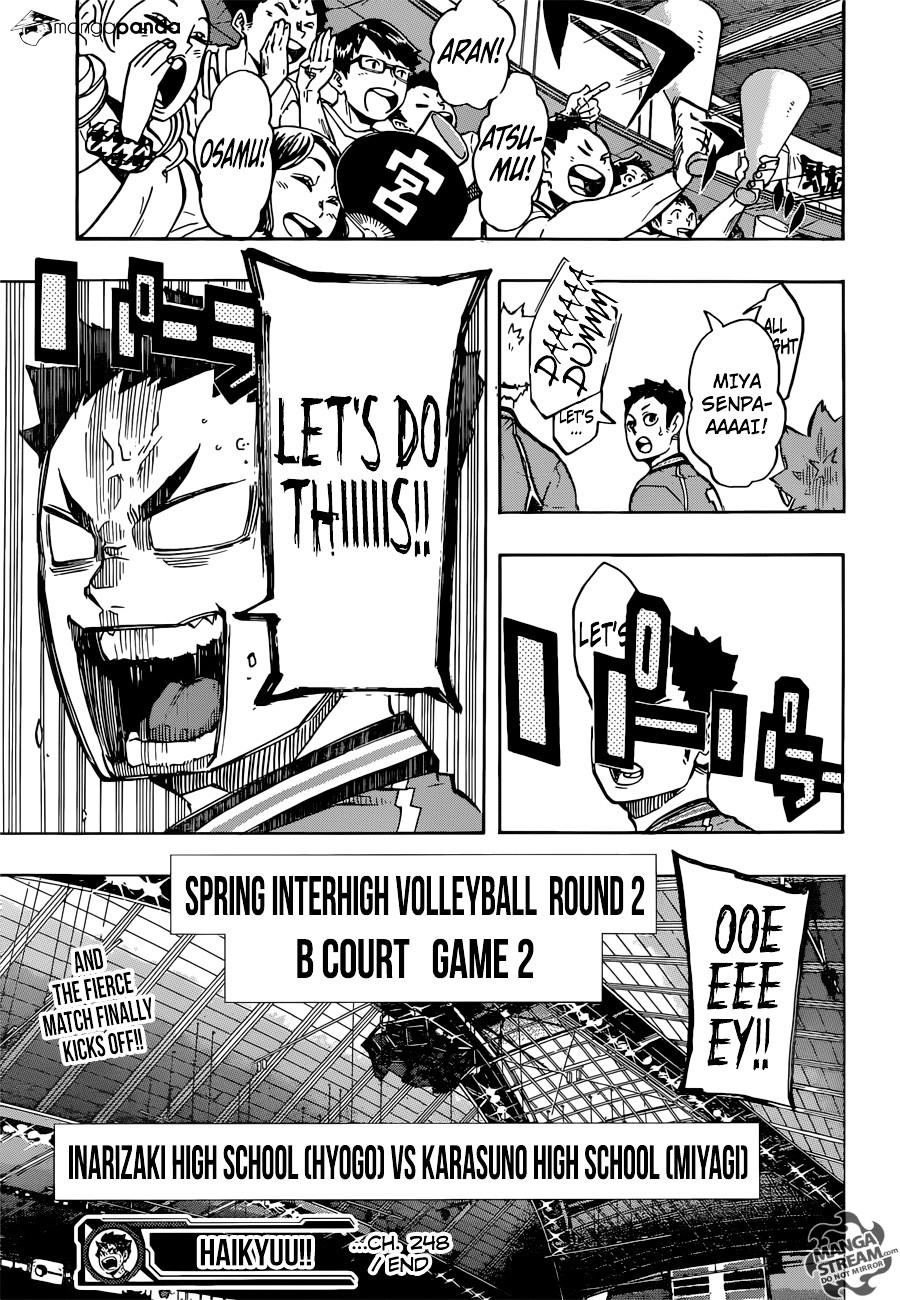 Boku No Hero Academia Chapter 132 page 18 - 
