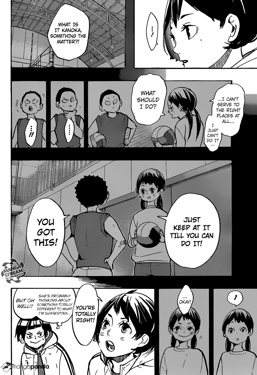 Boku No Hero Academia Chapter 132 page 4 - 