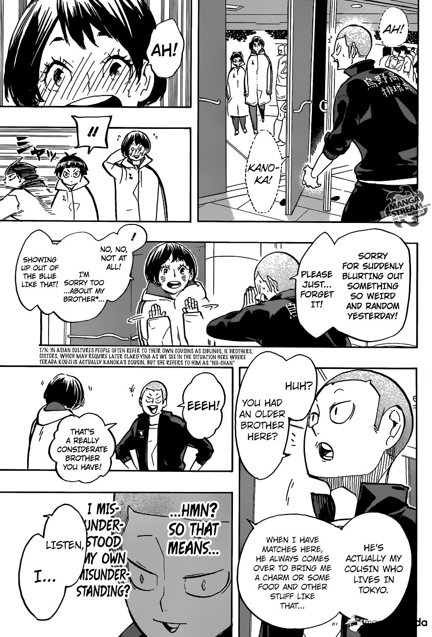 Boku No Hero Academia Chapter 132 page 5 - 