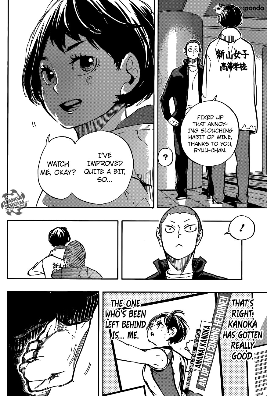 Boku No Hero Academia Chapter 132 page 6 - 