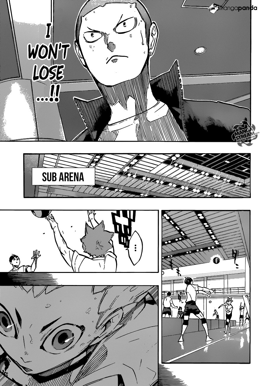 Boku No Hero Academia Chapter 132 page 7 - 