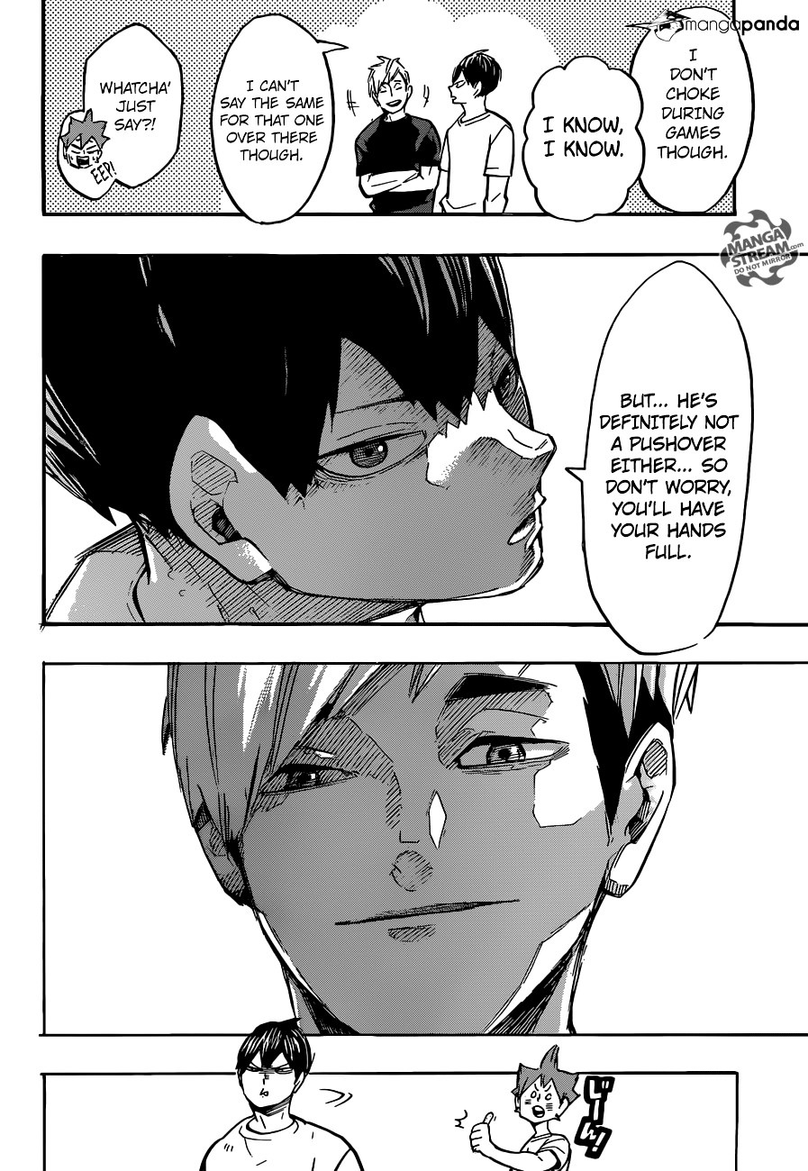 Boku No Hero Academia Chapter 132 page 10 - 