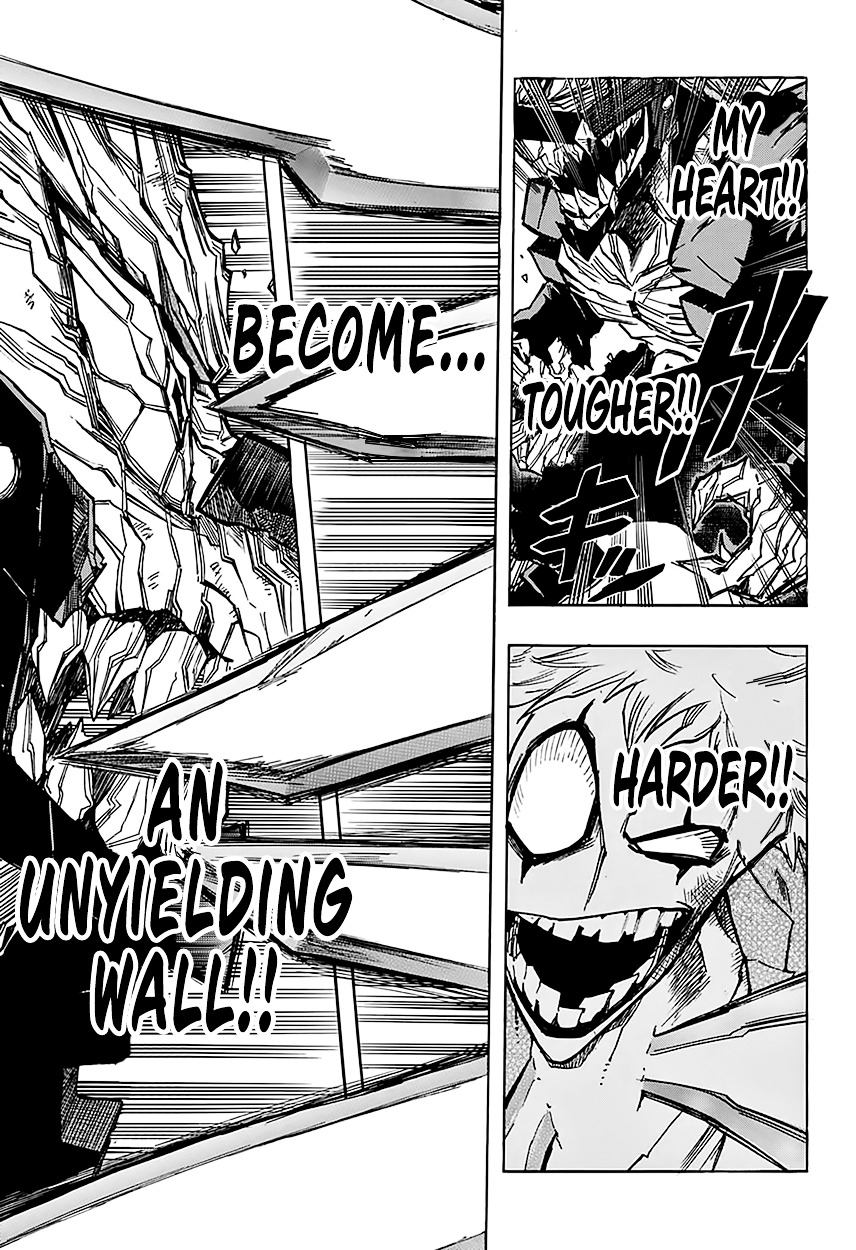 Boku No Hero Academia Chapter 133.1 page 20 - 