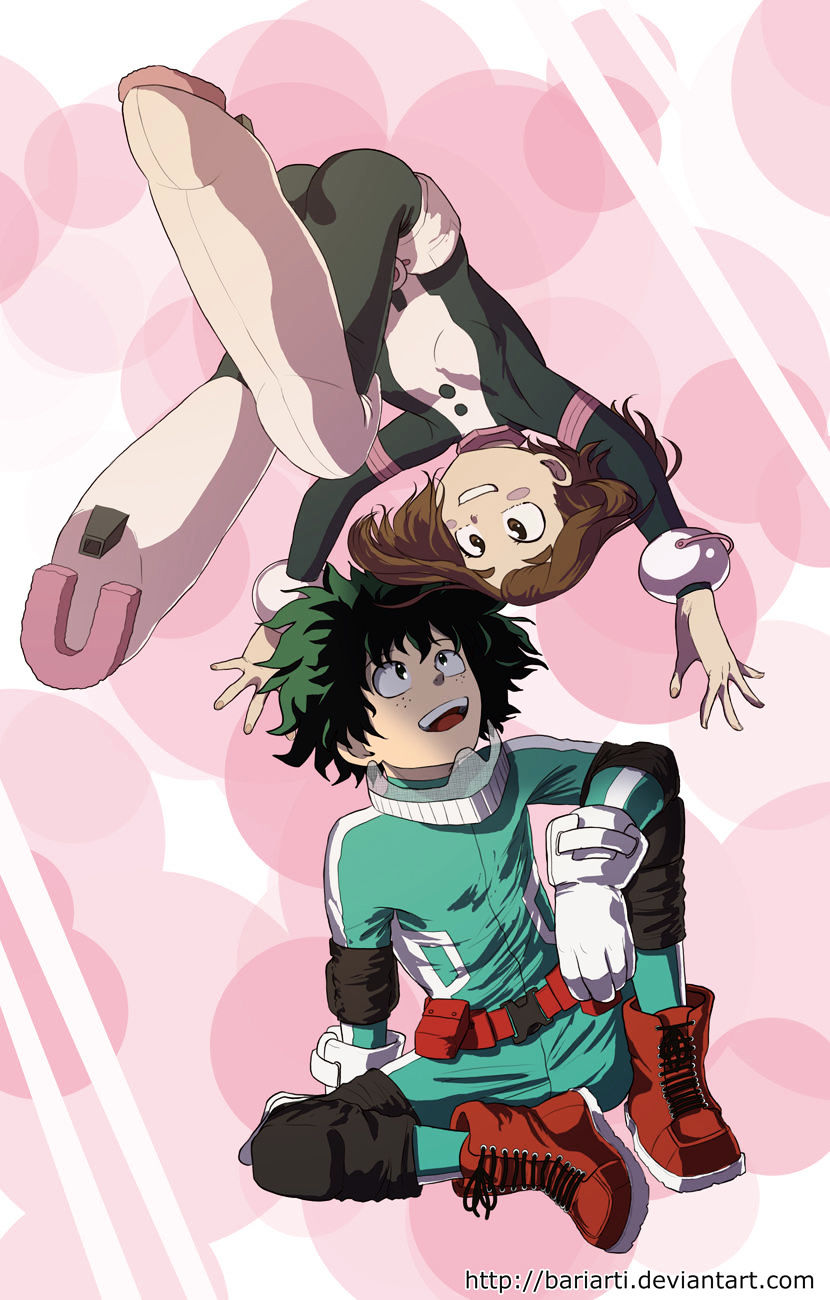 Boku No Hero Academia Chapter 135 page 21 - 